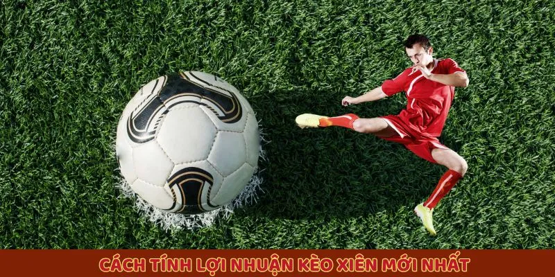 Cách tính lợi nhuận kèo xiên mới nhất