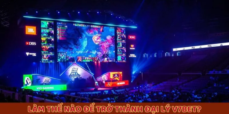 Làm thế nào để trở thành đại lý V7BET?