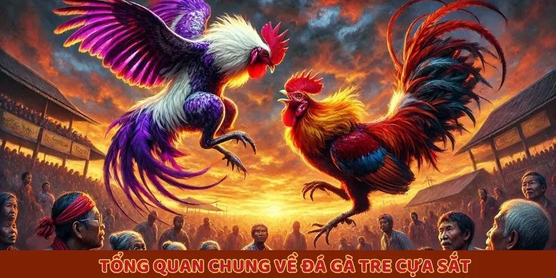 Tổng quan chung về đá gà tre cựa sắt